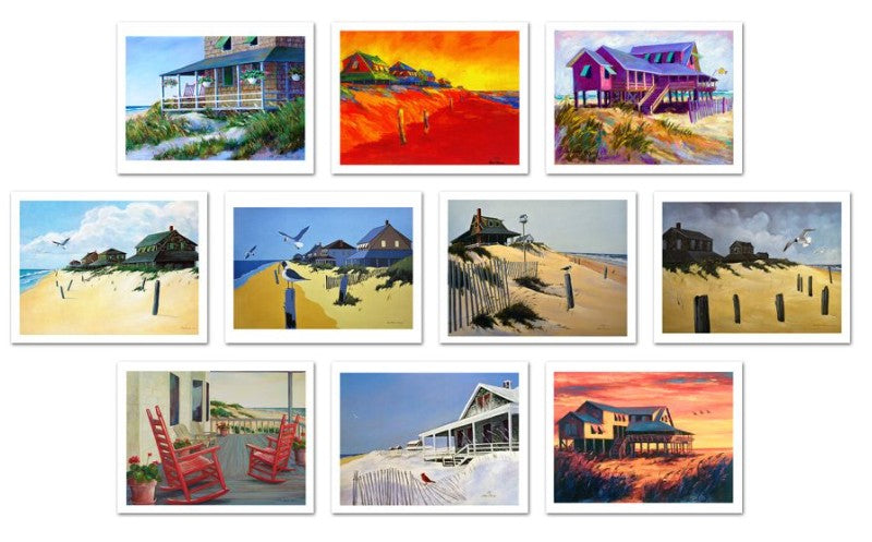 James Melvin Note Cards Group 4