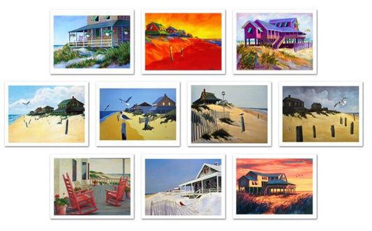 James Melvin Note Cards Group 4