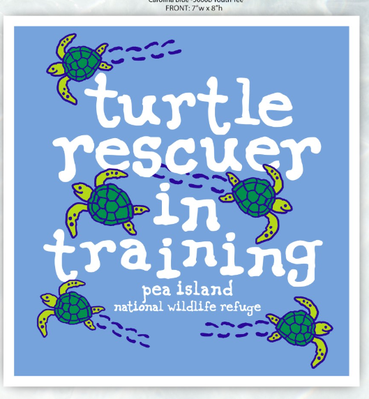 Turtle Rescuer T-Shirt