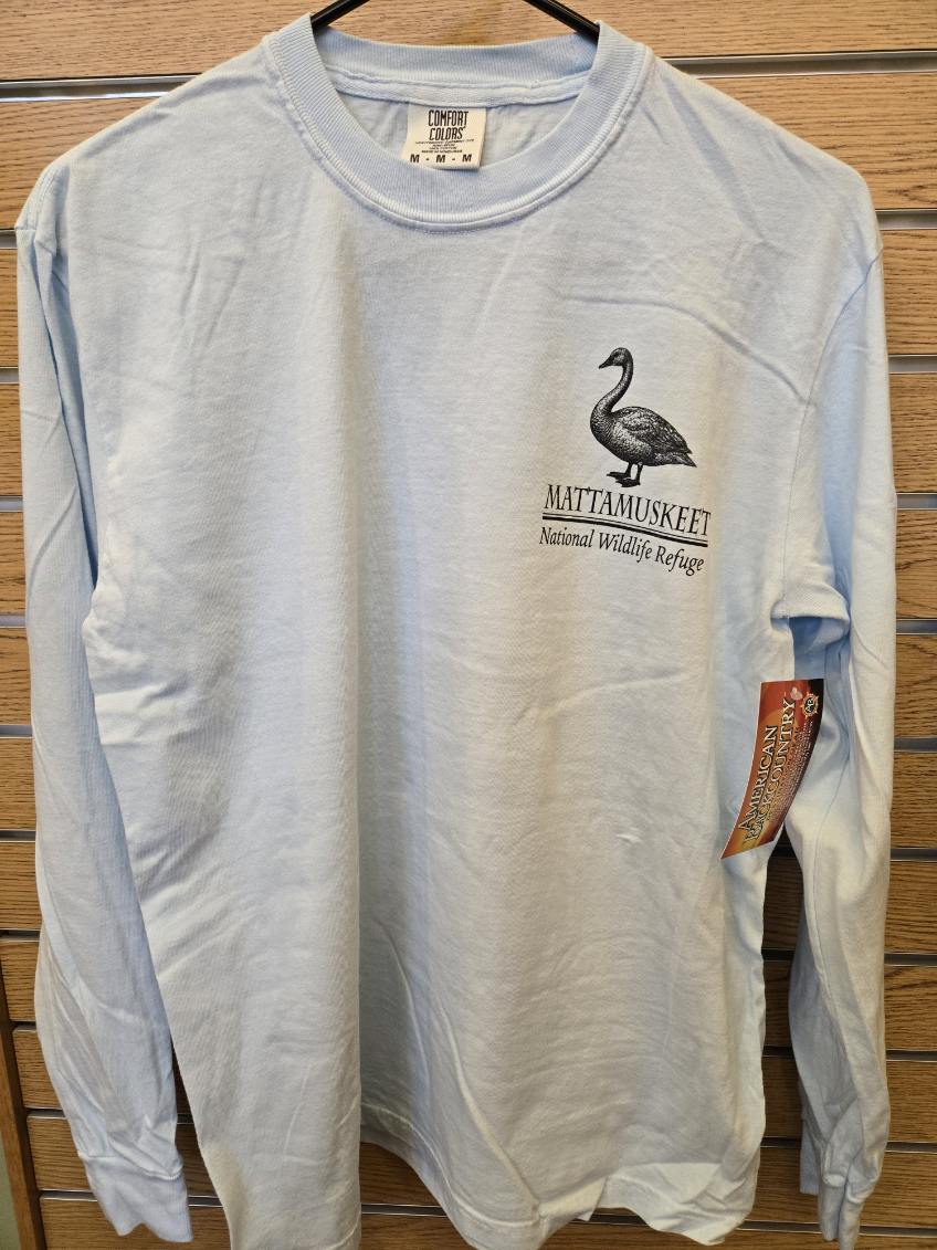 Mattamuskeet NWR Field Guide T-Shirts