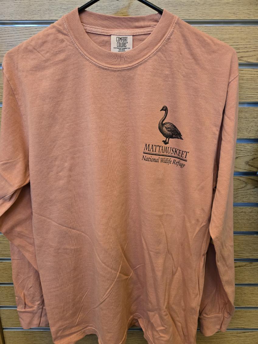 Mattamuskeet NWR Field Guide T-Shirts