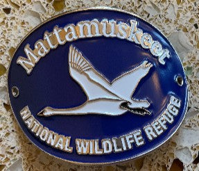 Mattamuskeet Medallion