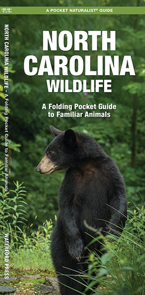 NC Wildlife Pocket Guide