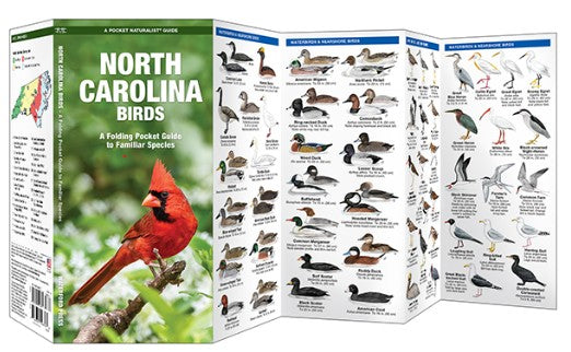 NC BIRDS Folding Guide