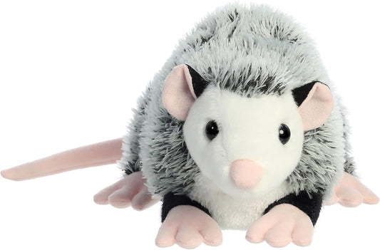 Ozzie Opossum 12" Stuffed Animal