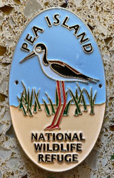 Pea Island Medallion