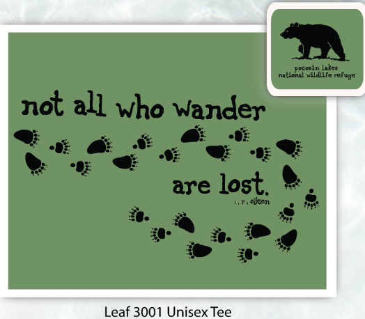 Bear Wander Pocosin Lakes