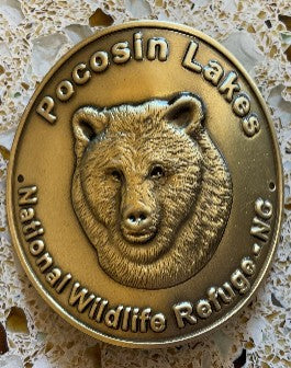 Pocosin Lakes Medallion