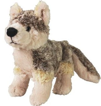 Red Wolf 8" Stuffed Animal