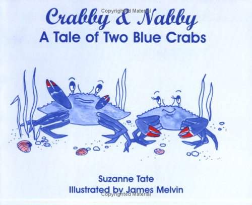 ST Crabby and Nabby - A Tale of Two Blue Crabs