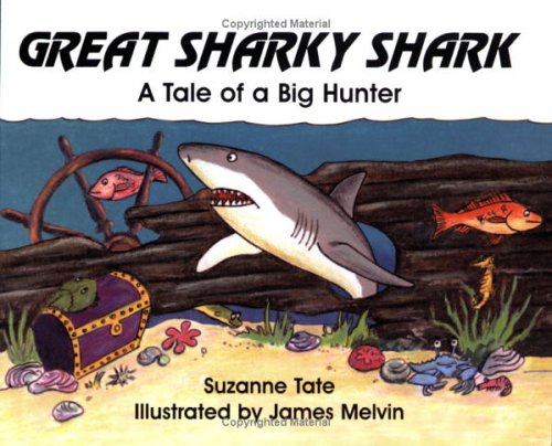 ST Great Sharky Shark - A Tale of a Big Hunter