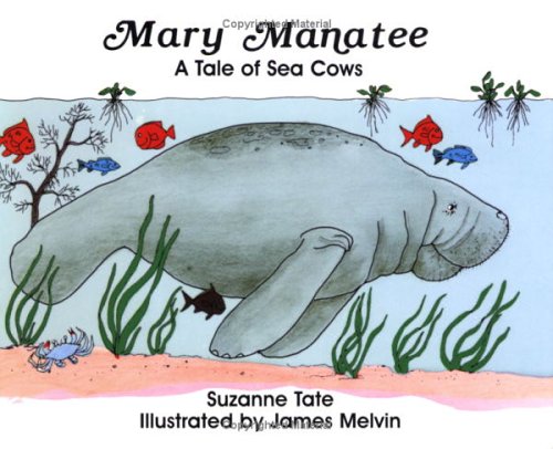 ST Mary Manatee - A Tale of Sea Cow