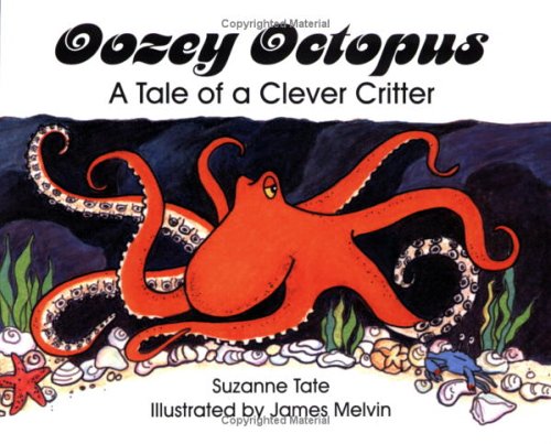 ST Oozey Octopus - A Tale of a Clever Critter