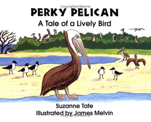 ST Perky Pelican - A Tale of a Lively Bird