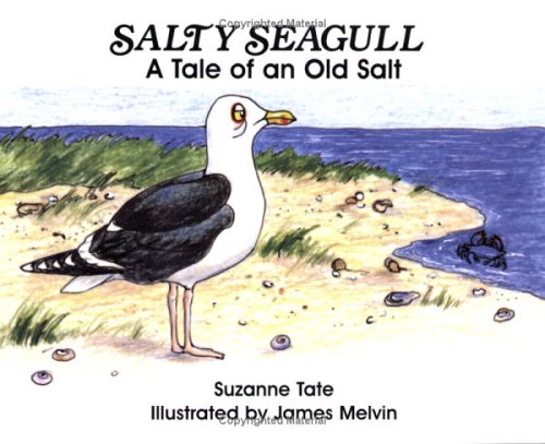 ST Salty Seagull - A Tale of an Old Salt