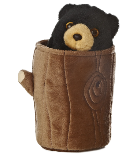 Black Bear Pop (Puppet)