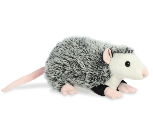 Ozzie Opossum 12"