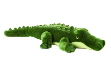 Swampy Alligator 12" Stuffed Animal