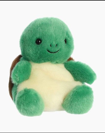 Sea Turtle Palm Pal