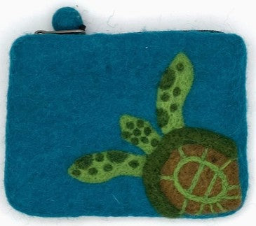 Felt Coin Purse