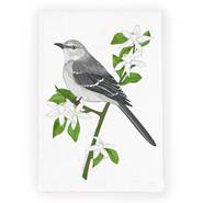 Mockingbird Tea Towel