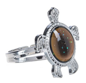 Turtle Mood Ring