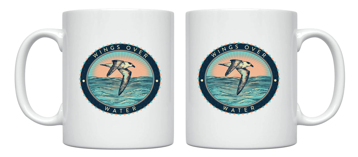 *Wings over Water Coffee Mug