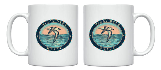 *Wings over Water Coffee Mug