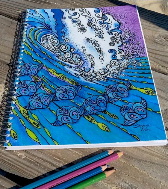 Stephanie Kiker Journals
