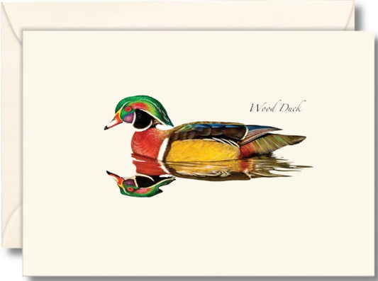 Wood Duck Note Cards