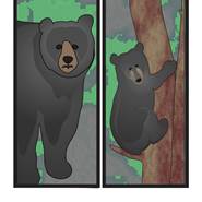 Bookmark Bear
