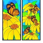 Bookmark Butterflies