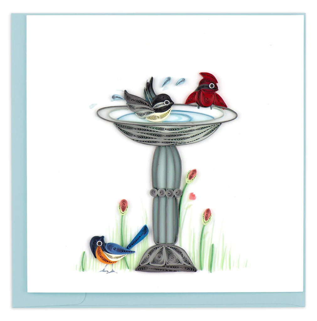 Bird Bath