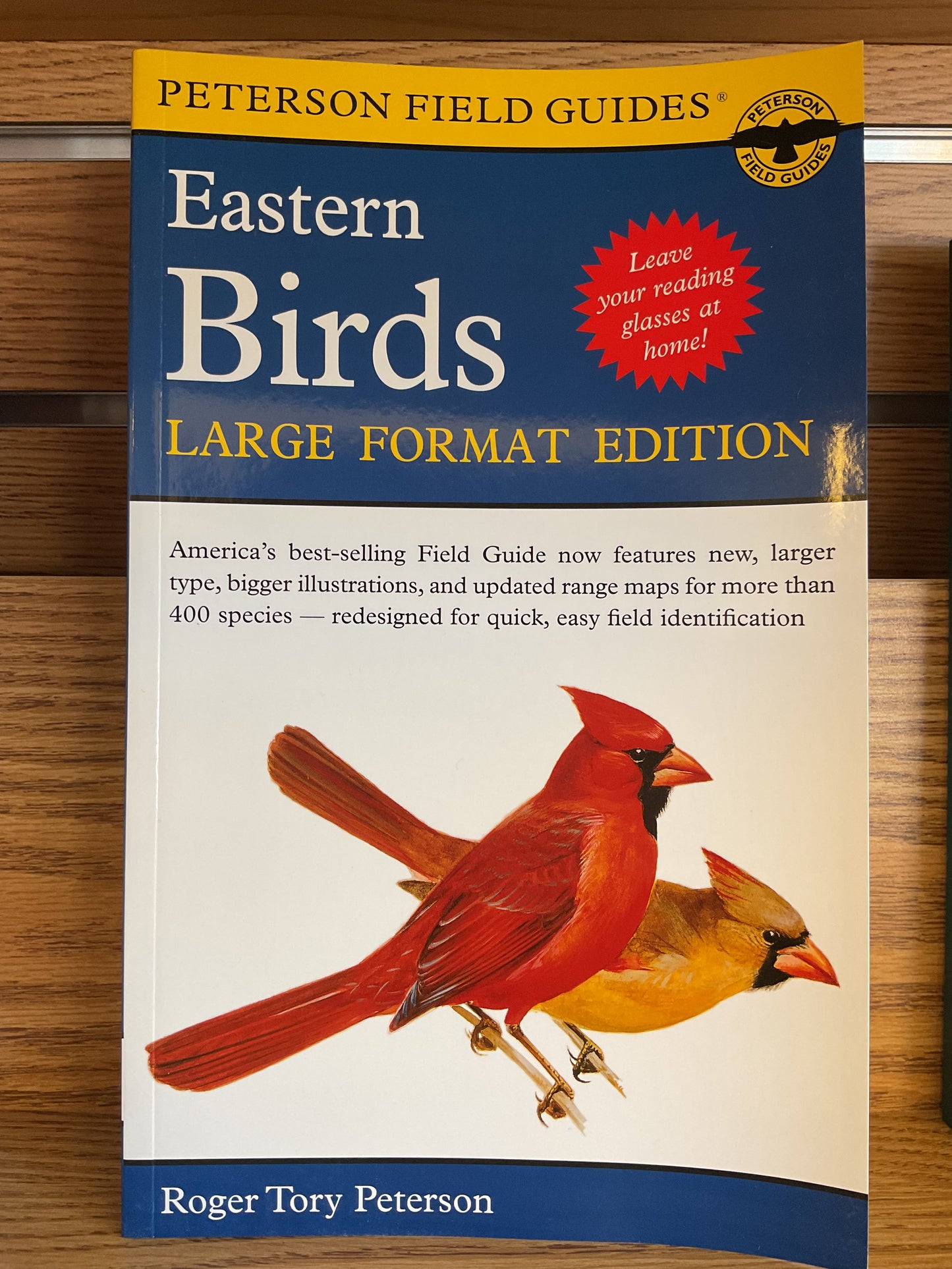 Peterson Eastern Birds Lg Format