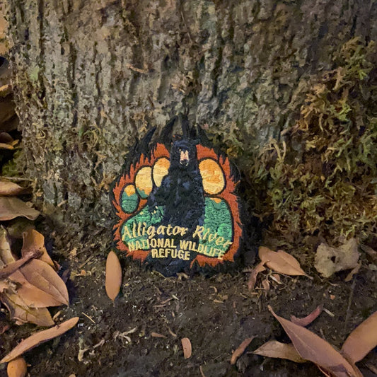 AR NWR Bear Paw Patch