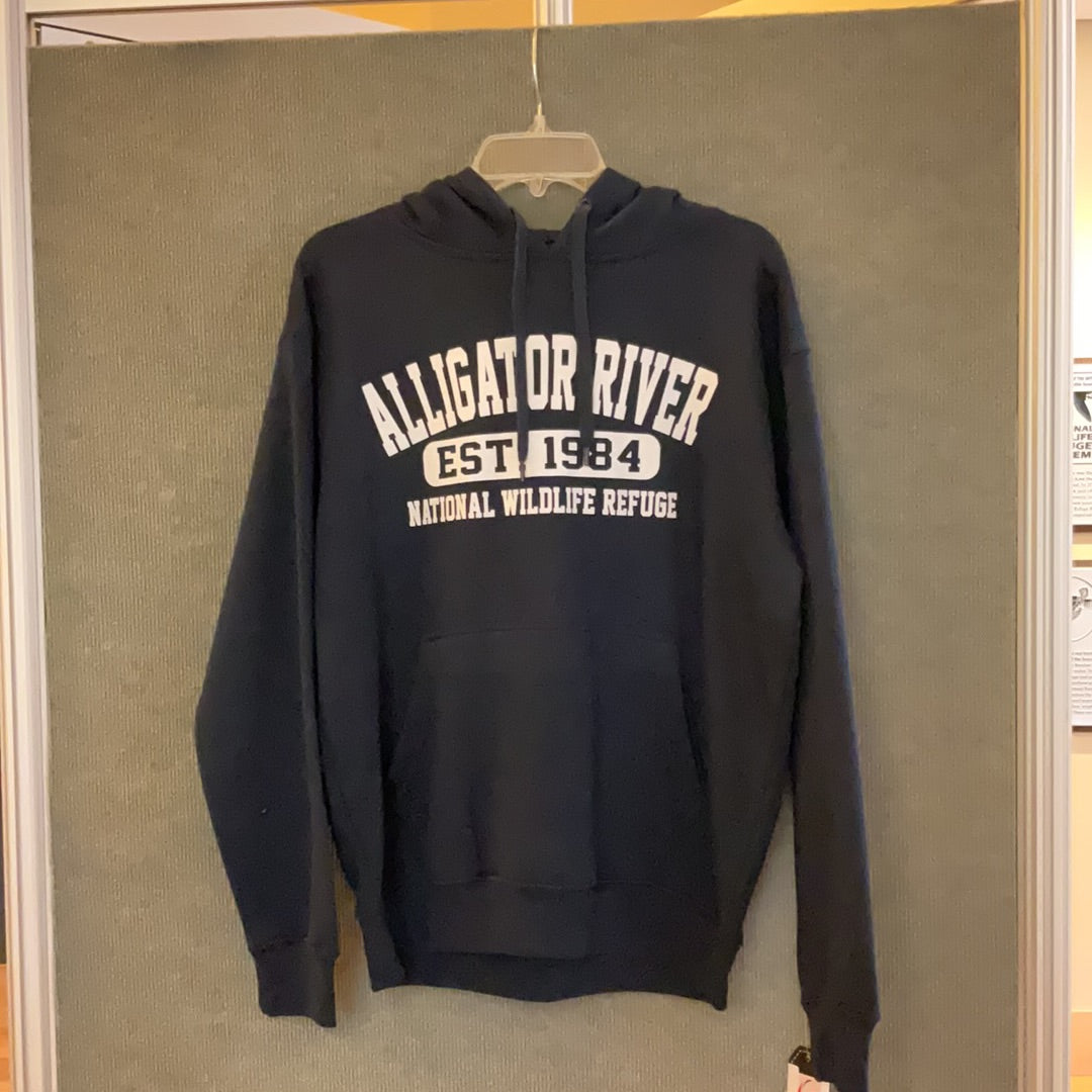 Alligator River NWR Hoodie