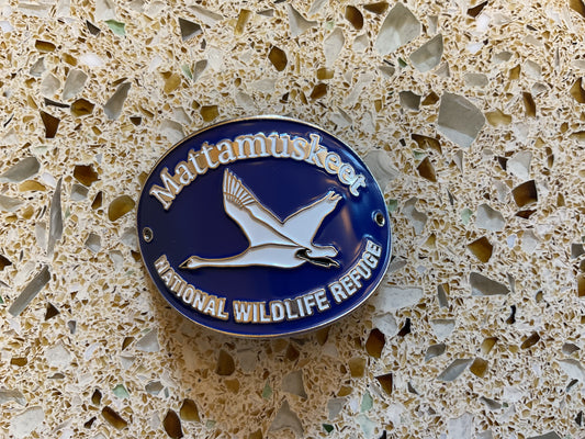 Mattamuskeet Medallion