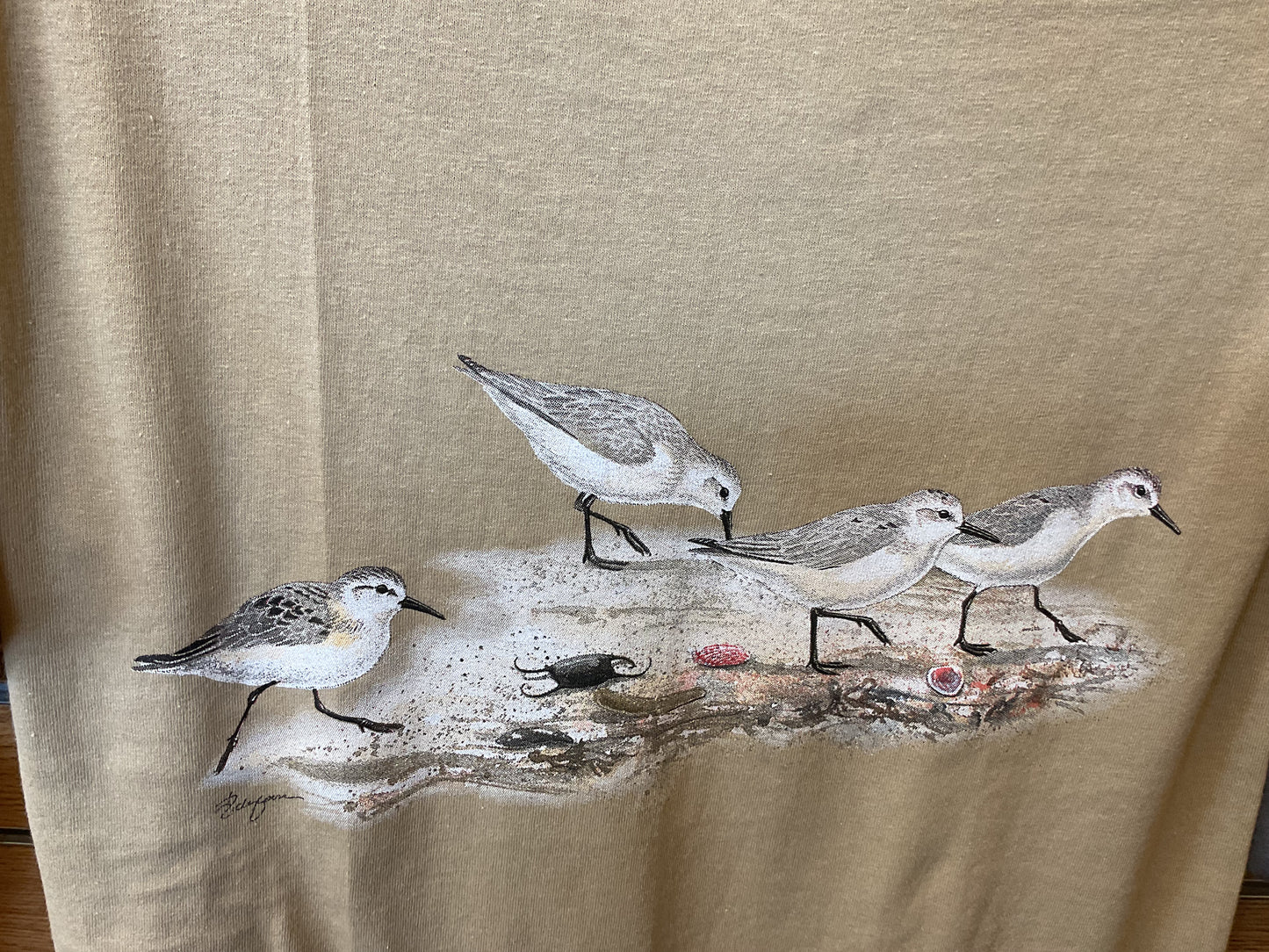 WOW Sanderlings T-Shirt