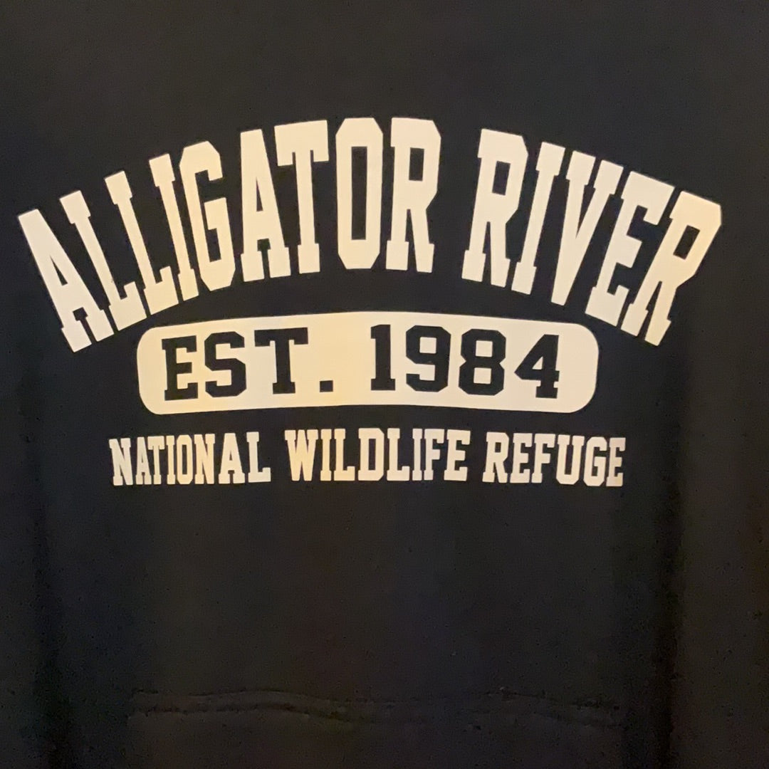 Alligator River NWR Hoodie