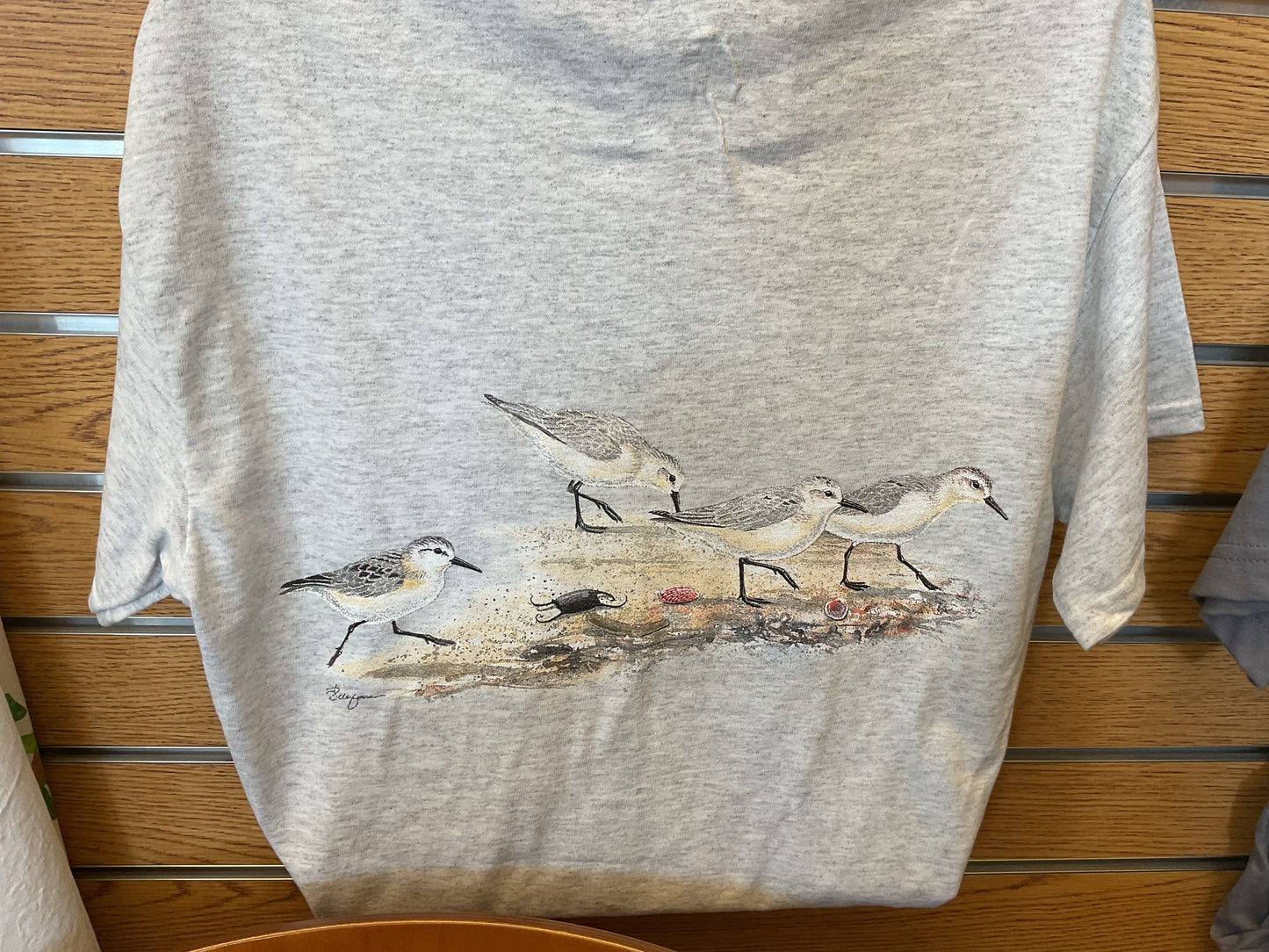 WOW Sanderlings T-Shirt