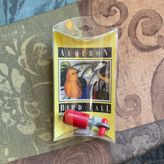 Audubon Bird Call