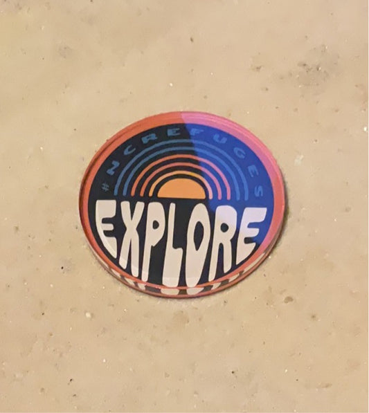 Explore NC Refuges Magnet