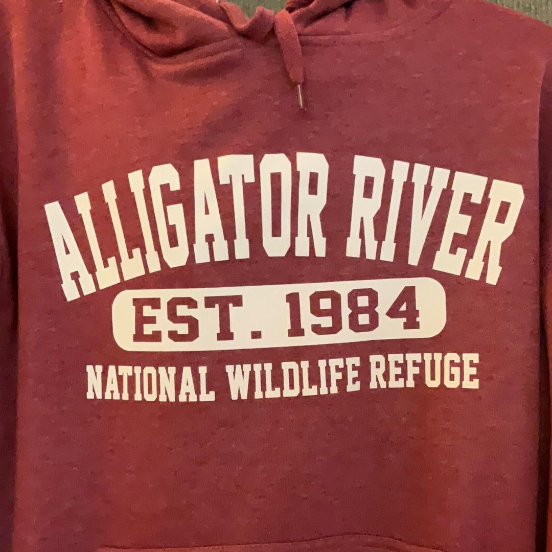 Alligator River NWR Hoodie