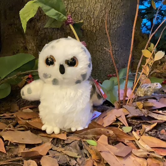 Snowy Owl Stuffed Animals