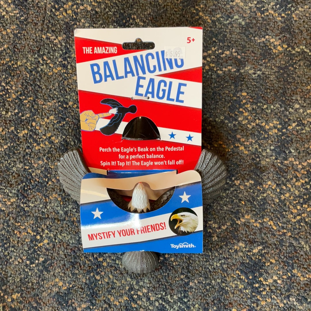 Balancing Eagle