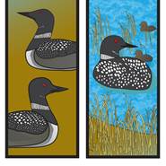 Bookmark Loons