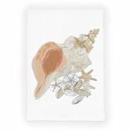 Shells Tea Towel